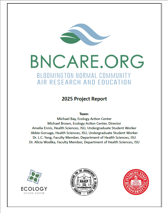 BNCARE 2025 Project Report Cover
